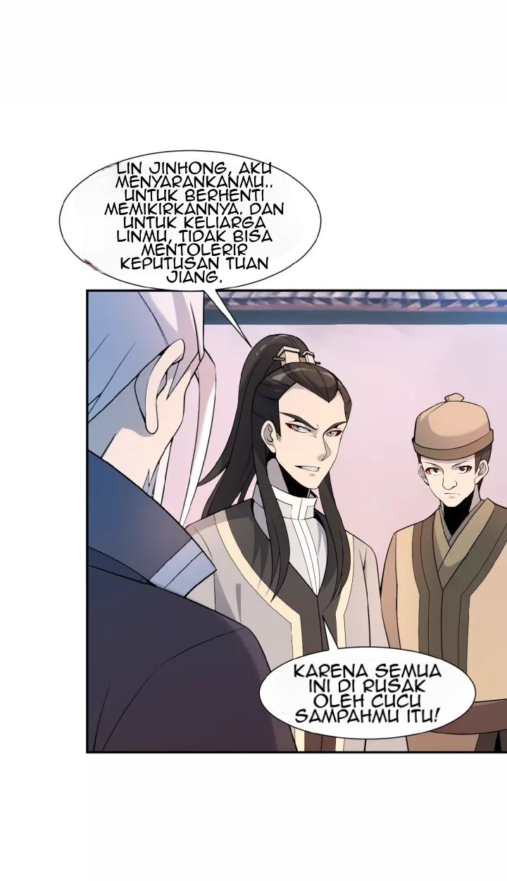 World Of Immortals 2 Chapter 09.5 Bahasa Indonesia